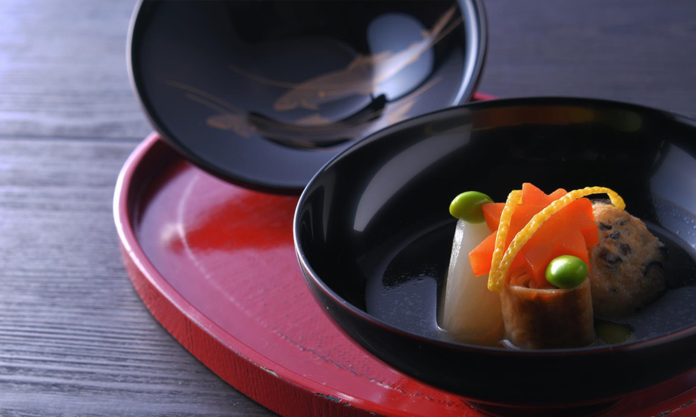 Seasonal dish
