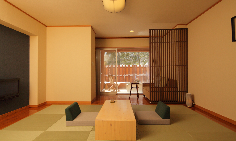 Japanese room