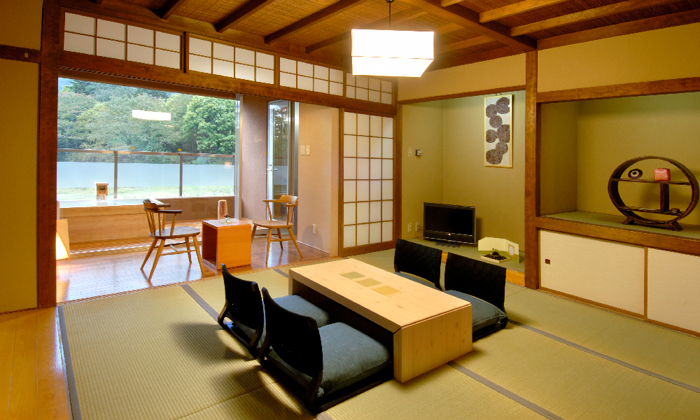 ZEN room